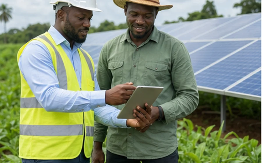 Agriculture & Farms business operations