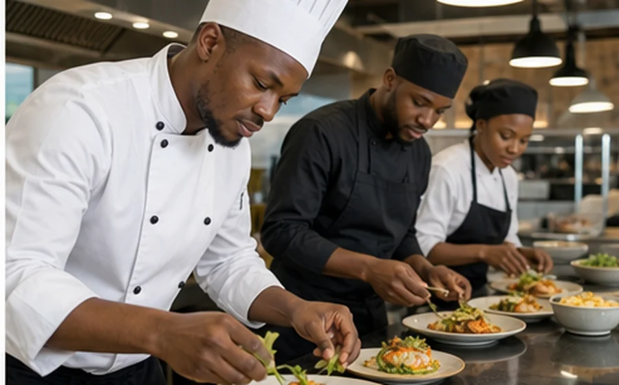 Restaurant WhatsApp Ordering business operations