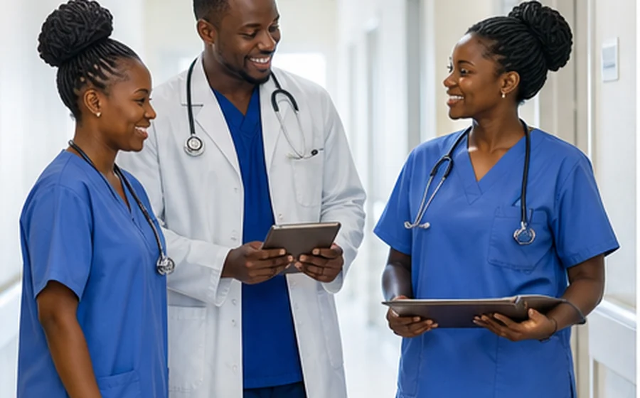Hospital Management System business operations